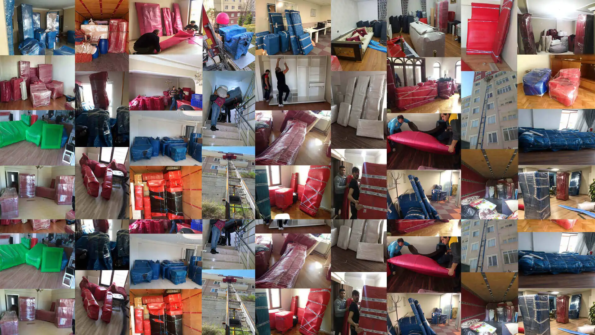 Amasya Evden Eve Nakliyat Slider